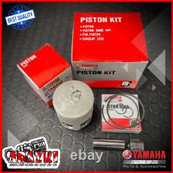 Kit de réfection de moteur Genuine Yamaha Rx115 Rxs Yt115 Bore Up 135cc