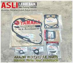 Kit de réfection de moteur Genuine Yamaha Rx115 Rxs Yt115 Bore Up 135cc