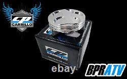 Kit de réfection du haut du cylindre CP Big Bore de 94 mm 434 cc Suzuki LTZ400 LTZ 400 Z400