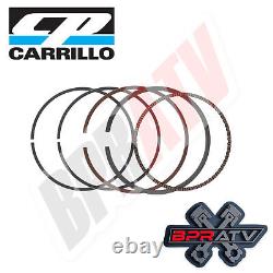 Kit de réfection du haut du cylindre CP Big Bore de 94 mm 434 cc Suzuki LTZ400 LTZ 400 Z400