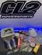 Kit De R&eacute;fection Du Haut Moteur &agrave; Gros Al&eacute;sage, Cylindre Et Piston Pour Yamaha Ttr 125 2000-2007