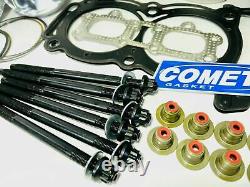 Kit de réfection du haut moteur du RZR XP 1000 14-16, 96mm Big Bore +3 Pistons de cylindre 1035