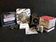 Kit De Réfection Haut De Gamme De Cylindre Big Bore Honda Crf70/xr70 Avec Piston Wiseco Et Joints D'étanchéité