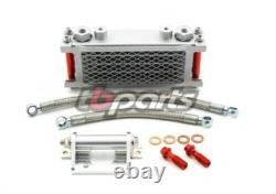 Kit de refroidisseur d'huile pour Honda Grom et Monkey pour cylindre de 186cc à gros alésage