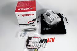 Kit de remplacement et de mise à niveau du piston forgé Athena Big Bore 68 mm WISECO pour Yamaha Banshee