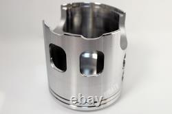 Kit de remplacement et de mise à niveau du piston forgé Athena Big Bore 68 mm WISECO pour Yamaha Banshee