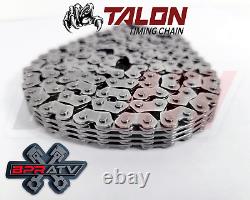Kit de suralésage Big Bore CRF450R CRF 450R 02-08 100mm +4 Ensemble de reconstruction du haut du cylindre piston