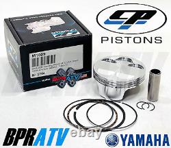 Kit de suralésage Big Bore YFZ450 YFZ 450 480cc +3 cylindre 98mm CP Piston Kit de réfection du haut du moteur