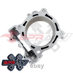 Kit de suralésage Big Bore YFZ450 YFZ 450 480cc +3 cylindre 98mm CP Piston Kit de réfection du haut du moteur