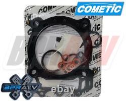 Kit de suralésage Big Bore YFZ450 YFZ 450 480cc +3 cylindre 98mm CP Piston Kit de réfection du haut du moteur