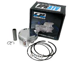 Kit de suralésage Big Bore YFZ450 YFZ 450 480cc +3 cylindre 98mm CP Piston Kit de réfection du haut du moteur