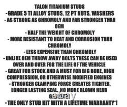 Kit de suralimentation Big Bore Cams 94mm +4 pour DRZ 400 400S 400SM Haut de moteur Stage 2 Hotcams