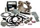Kit De Suralimentation Big Bore Raptor Yfm 660, Caméra Hotcam 102mm, étage Supérieur De Niveau 3, Arbre à Cames Hot Cam, Goujons.