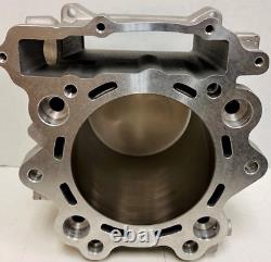 Kit de suralimentation Big Bore Raptor YFM 660, caméra Hotcam 102mm, étage supérieur de niveau 3, arbre à cames Hot Cam, goujons.