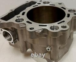 Kit de suralimentation Big Bore Raptor YFM 660, caméra Hotcam 102mm, étage supérieur de niveau 3, arbre à cames Hot Cam, goujons.