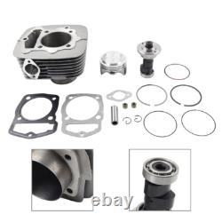 Kit de suralimentation de cylindre gros alésage de 67MM 235CC avec arbre à cames pour Honda CRF230F SL230 XR230