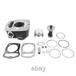 Kit de suralimentation de cylindre gros alésage de 67MM 235CC avec arbre à cames pour Honda CRF230F SL230 XR230