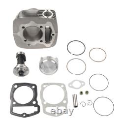 Kit de suralimentation de cylindre gros alésage de 67MM 235CC avec arbre à cames pour Honda CRF230F SL230 XR230