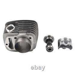 Kit de suralimentation de cylindre gros alésage de 67MM 235CC avec arbre à cames pour Honda CRF230F SL230 XR230