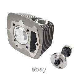 Kit de suralimentation de cylindre gros alésage de 67MM 235CC avec arbre à cames pour Honda CRF230F SL230 XR230