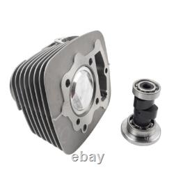 Kit de suralimentation de cylindre gros alésage de 67MM 235CC avec arbre à cames pour Honda CRF230F SL230 XR230