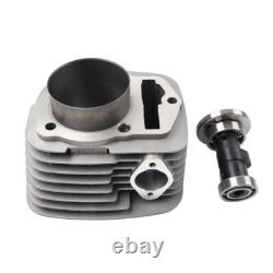 Kit de suralimentation de cylindre gros alésage de 67MM 235CC avec arbre à cames pour Honda CRF230F SL230 XR230
