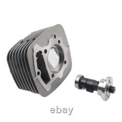 Kit de suralimentation de cylindre gros alésage de 67MM 235CC avec arbre à cames pour Honda CRF230F SL230 XR230