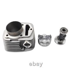 Kit de suralimentation de cylindre gros alésage de 67MM 235CC avec arbre à cames pour Honda CRF230F SL230 XR230