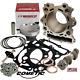 Kit De Surdimensionnement Big Bore Raptor 660 étape 2, Cylindre Plaqué Nikasil De 102 Mm Et Kit De Came Chaude Hotcam.