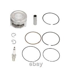Kit de tête de cylindre de gros diamètre pour Honda Rancher Trx350 TRX 350 2000-2006