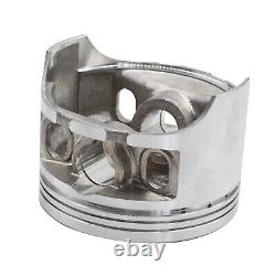 Kit de tête de cylindre de gros diamètre pour Honda Rancher Trx350 TRX 350 2000-2006