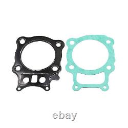 Kit de tête de cylindre de gros diamètre pour Honda Rancher Trx350 TRX 350 2000-2006