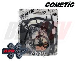 Kit de tête de cylindre de remplacement BPRATV YZ250 YZ 250 Big Bore 72 Kit de joint Cometic