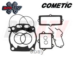 Kit de tête de cylindre de remplacement BPRATV YZ250 YZ 250 Big Bore 72 Kit de joint Cometic