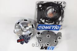 Kit de tête de cylindre de remplacement BPRATV YZ250 YZ 250 Big Bore 72 Kit de joint Cometic