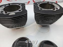 Kit gros alésage 103 ci FARROWS Customs pour Harley Twin Cam 1999-2017