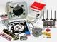 Kit Gros Al&eacute;sage 89 Mm Honda 400ex 400x Soupapes Ressorts Hotcam Stage 2 +4 440c Partie Sup&eacute;rieure Du Moteur