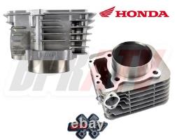 Kit gros alésage 89 mm Honda 400EX 400X soupapes ressorts Hotcam Stage 2 +4 440c partie supérieure du moteur