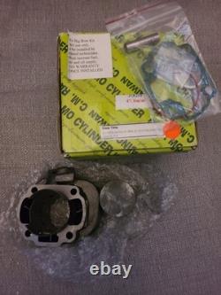 Kit gros alésage Charmo CM Racing 70cc pour Yamaha Jog Zuma Vino 50 NEUF VOIR REMARQUES
