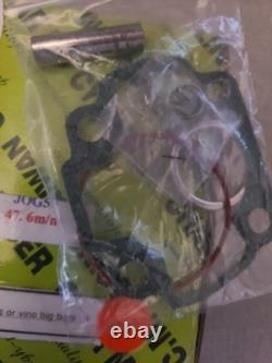 Kit gros alésage Charmo CM Racing 70cc pour Yamaha Jog Zuma Vino 50 NEUF VOIR REMARQUES