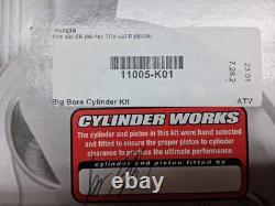 Kit gros alésage Cylinder Works 477 cc pour Honda TRX450R 2006-2014 11005-K01