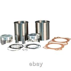 Kit gros alésage S&S Cycle 865 pour 650 RE 920-0145