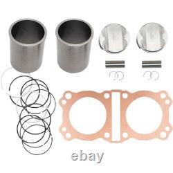 Kit gros alésage S&S Cycle 865 pour 650 RE 920-0145