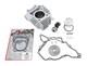 Kit Gros Al&eacute;sage Tb Parts 143 Cc Avec Arbre &agrave; Cames Pour Kawasaki Klx110/l 2017 Et Plus, Kit De Mise &agrave; Niveau