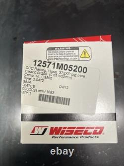 Kit gros alésage Wiseco pour Husqvarna 372