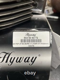 Kit gros alésage Wiseco pour Husqvarna 372