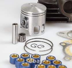 Kit gros cylindre 70cc 47mm -10mm Minarelli Linhai MBK VINO JOG AEON Dinli 50 ATV