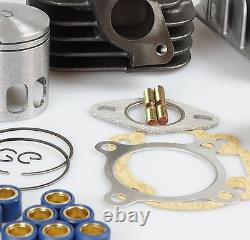 Kit gros cylindre 70cc 47mm -10mm Minarelli Linhai MBK VINO JOG AEON Dinli 50 ATV