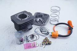 Kit gros cylindre 90cc 50mm Kymco ZX 50 Super Fever SYM Arnada 50 DD50 Jolie 50 TW