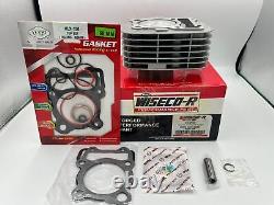 Kit gros cylindre Kawasaki Klx140 Klx150 RACING 66mm + Ensemble de tête 66mm DHL EXPRESS